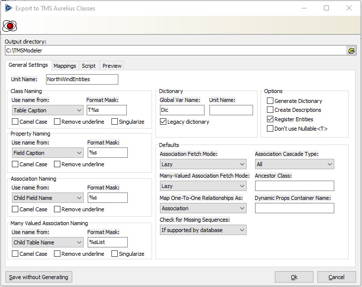 TMS Software Delphi Components tmswebcore