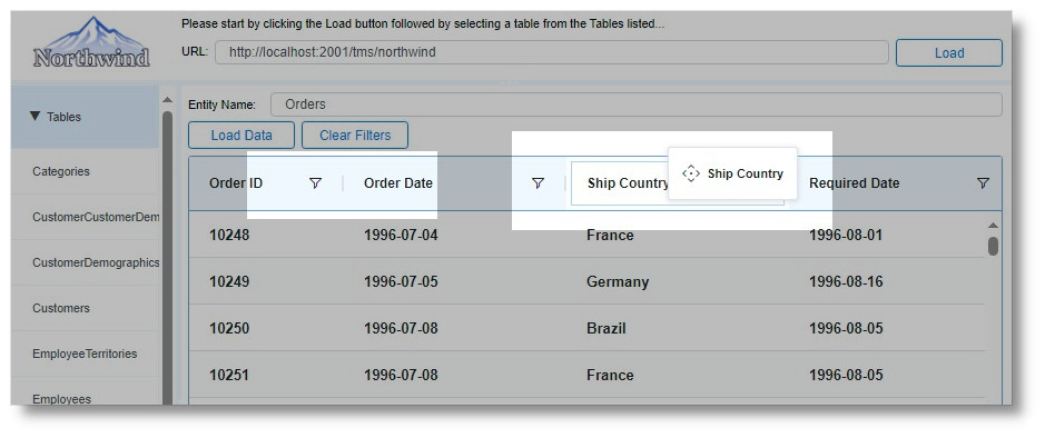 TMS Software Delphi Components tmswebcore