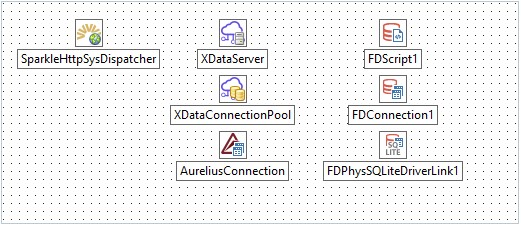 TMS Software Delphi Components tmswebcore