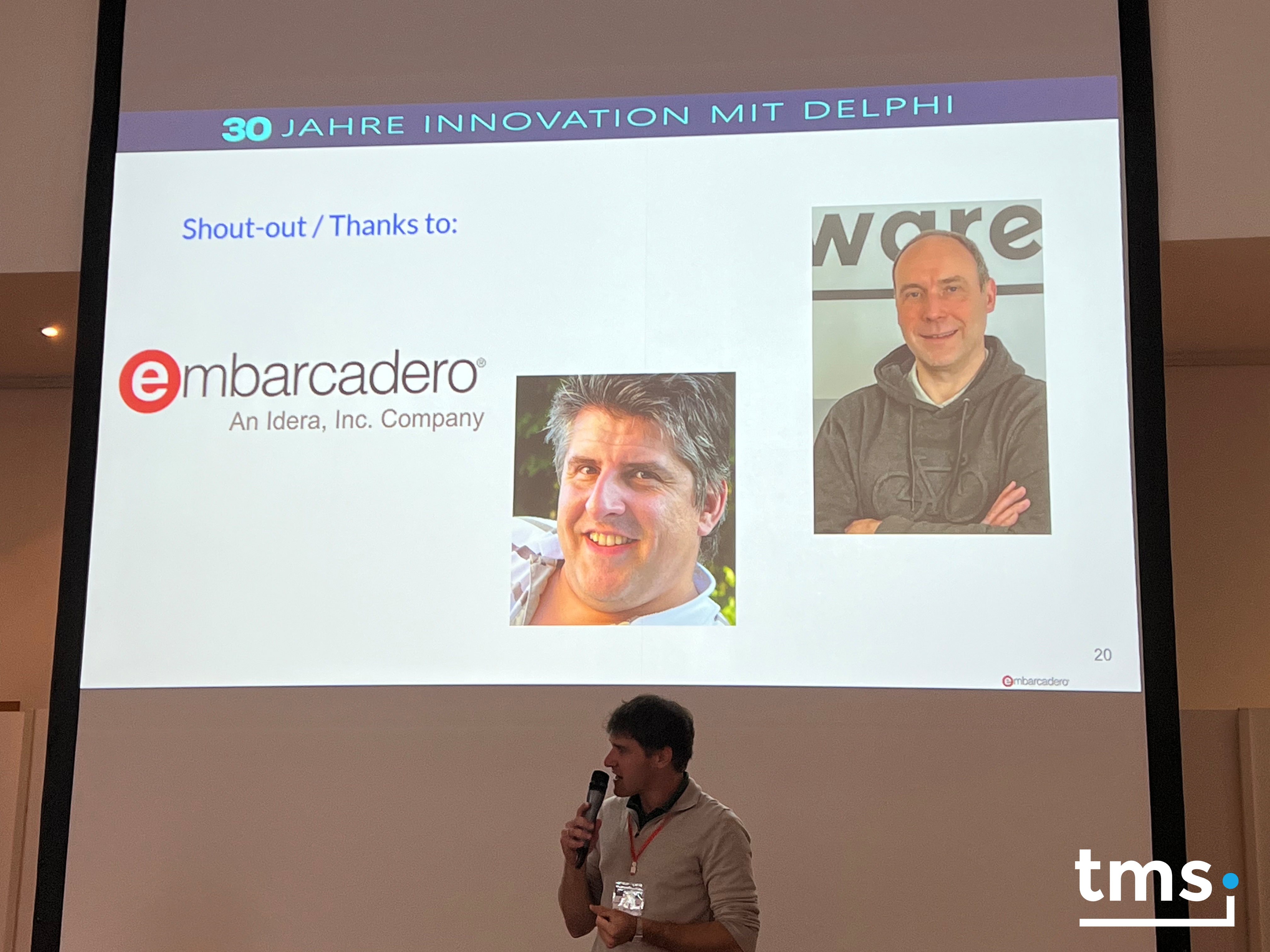 TMS Software Delphi  Components 