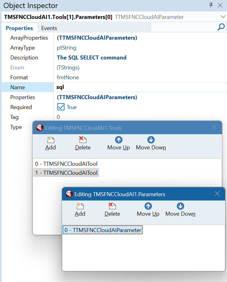 TMS Software Delphi  Components 
