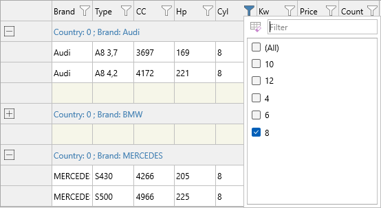 TMS Software Delphi Components