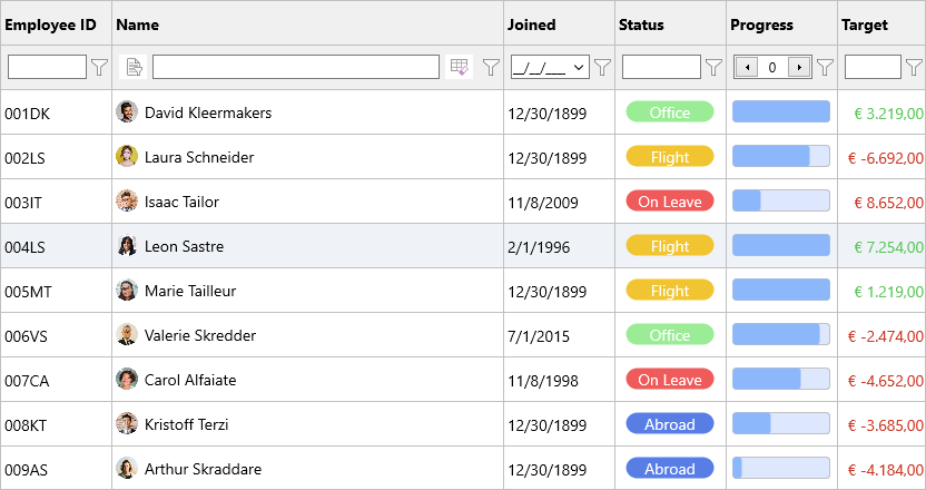 TMS Software Delphi Components