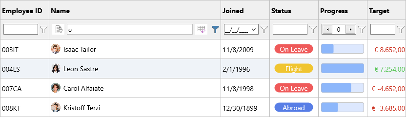 TMS Software Delphi Components