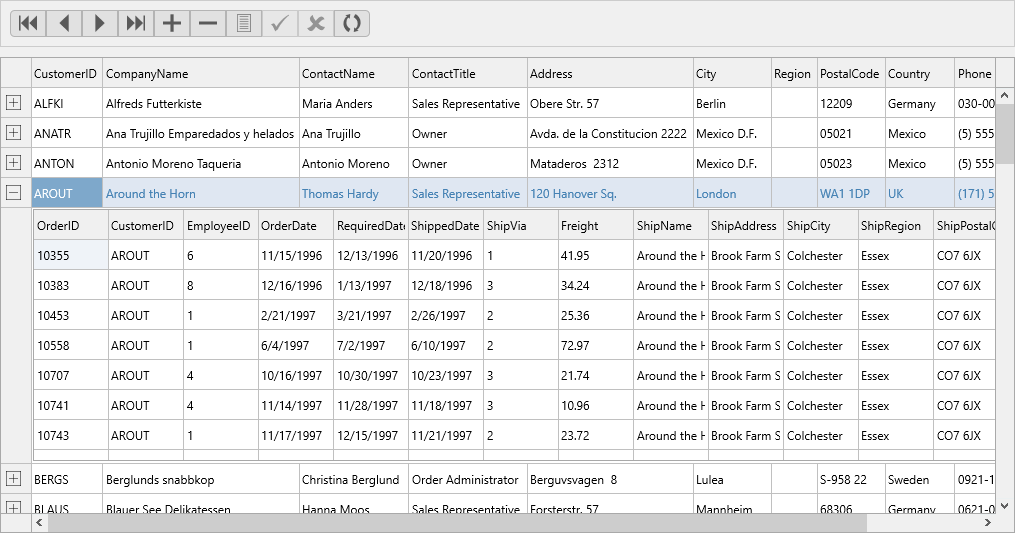 TMS Software Delphi Components