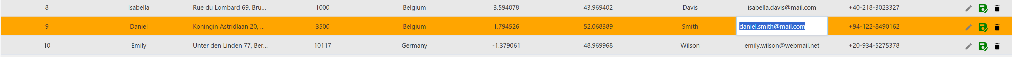 TMS Software Delphi Components